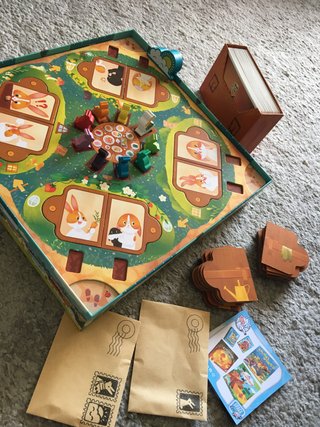 Dixit Kids Juego de Mesa