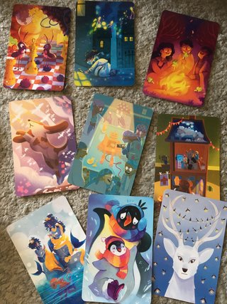 Dixit Kids Juego de Mesa