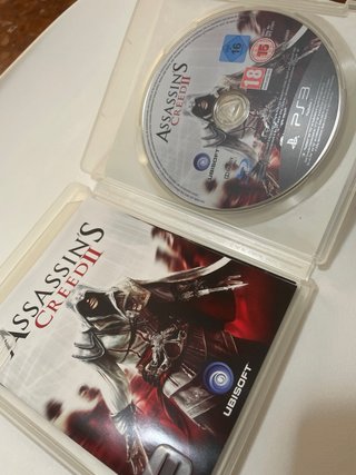 Assassin's Creed II PS3