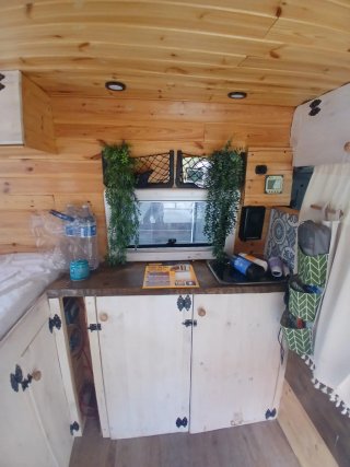 Ford Transit 2001