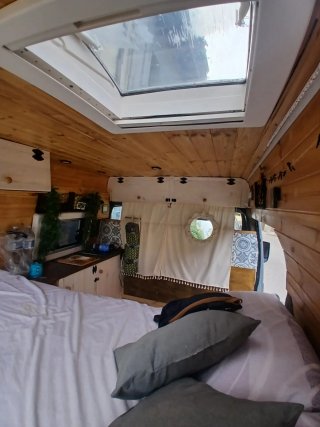 Ford Transit 2001