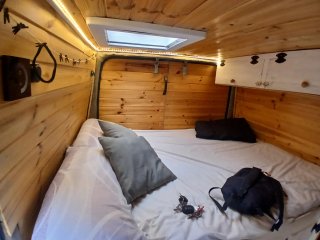 Ford Transit 2001