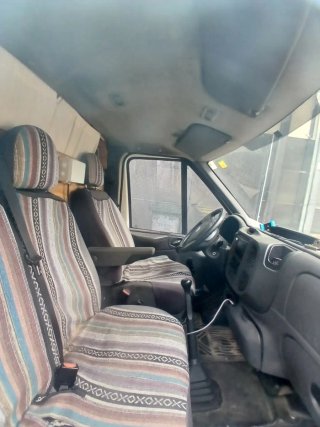 Ford Transit 2001
