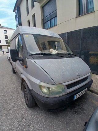 Ford Transit 2001