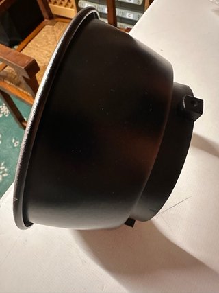 Difusor reflector montura Bowens