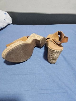 Sandalias de tacon