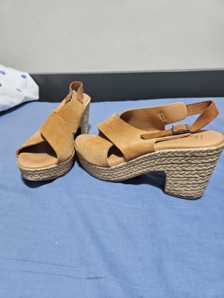 Sandalias de tacon
