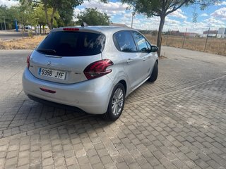 Peugeot 208 110cv 2019 Mantenimientos en Peugeot