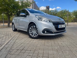 Peugeot 208 110cv 2019 Mantenimientos en Peugeot