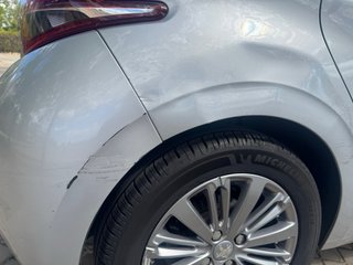 Peugeot 208 110cv 2019 Mantenimientos en Peugeot