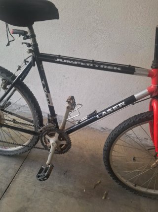 Bicicleta de Montaña Trek Laser
