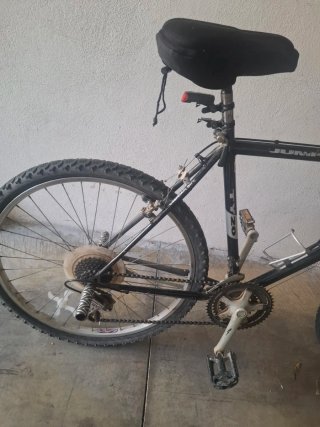 Bicicleta de Montaña Trek Laser