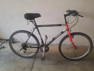 Bicicleta de Montaña Trek Laser