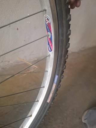 Bicicleta de Montaña Trek Laser