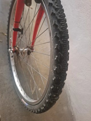 Bicicleta de Montaña Trek Laser