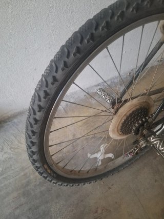 Bicicleta de Montaña Trek Laser
