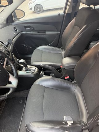 Chevrolet Cruze 2013