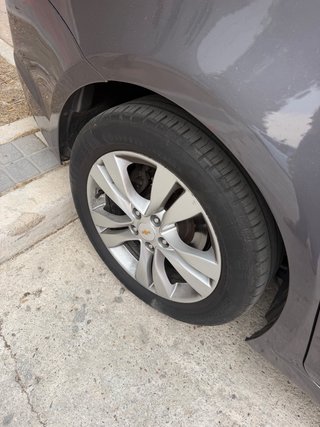 Chevrolet Cruze 2013