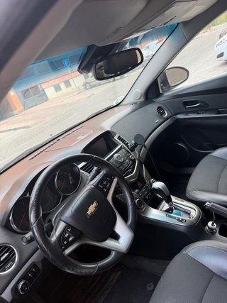 Chevrolet Cruze 2013