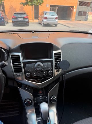 Chevrolet Cruze 2013