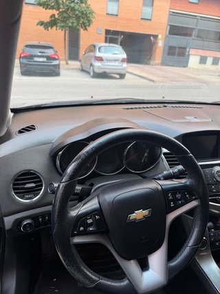 Chevrolet Cruze 2013