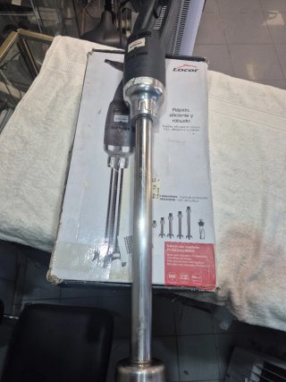 Batidora Industrial Lacor Brisk brazo 50 ctm