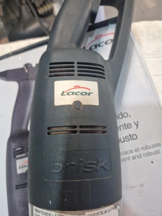 Batidora Industrial Lacor Brisk brazo 50 ctm