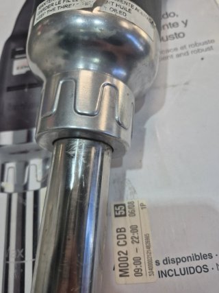 Batidora Industrial Lacor Brisk brazo 50 ctm