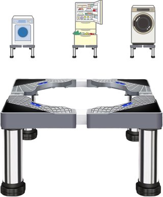 Base Ajustable Lavadora y Electrodomésticos