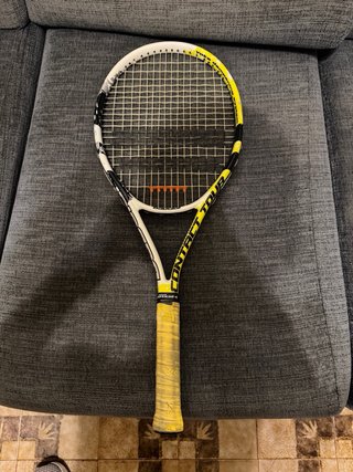 Raqueta Babolat Contact Tour 2010