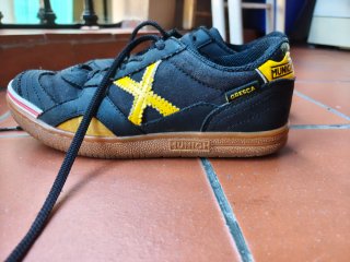 Zapatillas Munich Gresca Talla 37