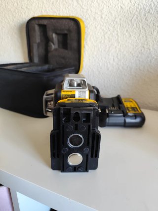 Nivel Láser DeWalt 12 Líneas