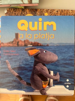Llibres infantils en català