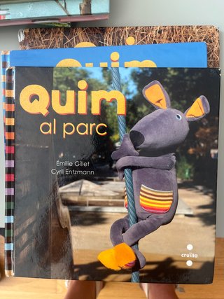 Llibres infantils en català