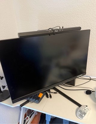Monitor Philips Evnia 4K - No da imagen
