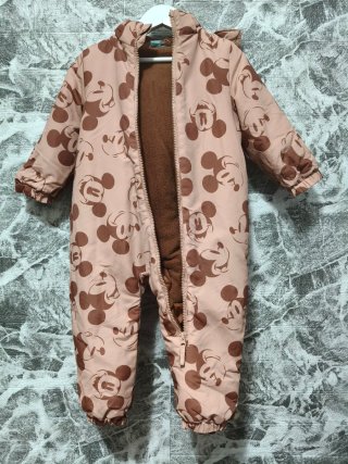 Buzo de Mickey Mouse para bebé
