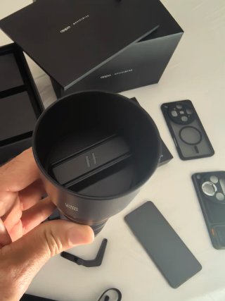 Oppo Find X9 Ultra + Kit Explorer