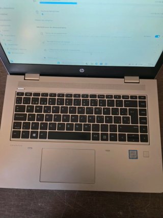 Portátil HP ProBook 640 G5