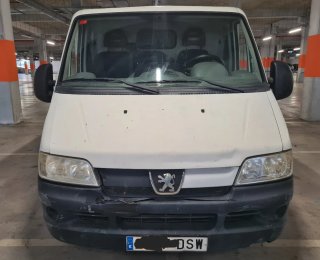 ✅️ PEUGEOT BOXER 2.2 HDI ✅️ 144.000KM