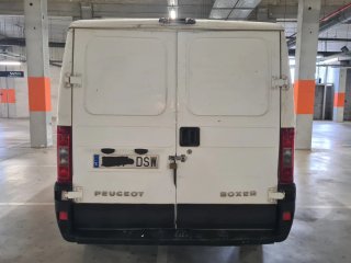 ✅️ PEUGEOT BOXER 2.2 HDI ✅️ 144.000KM