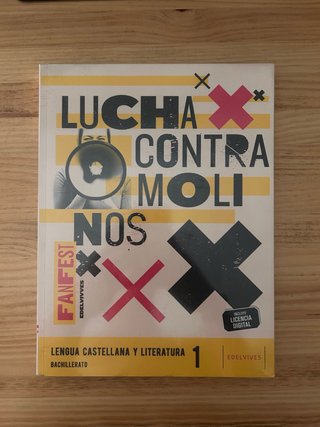 Lengua castellana y literatura 1 Bachillerato