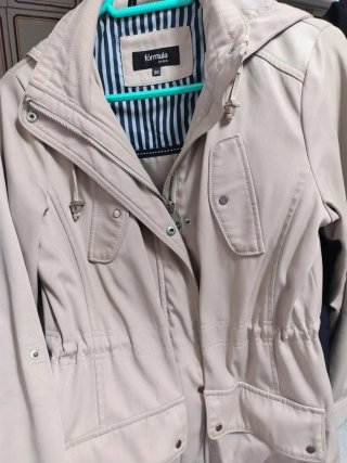Lote 3 chaquetas Fórmula Joven y Massimo Dutti Lev