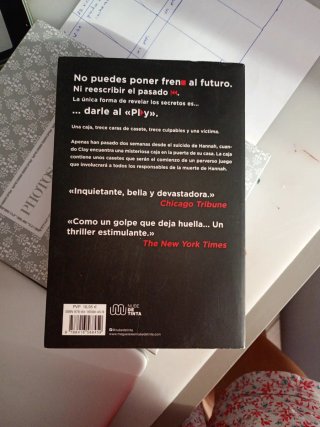 Por trece razones
