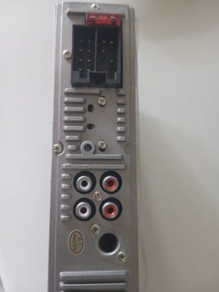 Radio MP3 para Coche