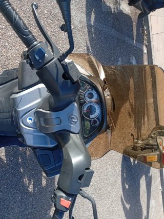 Daelim S3 250cc