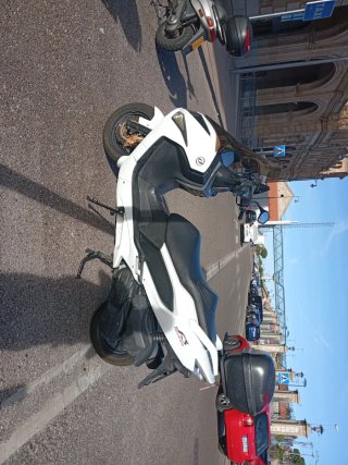 Daelim S3 250cc