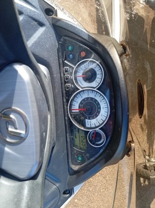 Daelim S3 250cc