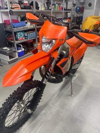 KTM EXC 300 2025 Enduro Moto
