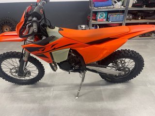 KTM EXC 300 2025 Enduro Moto