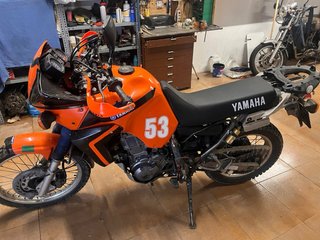 Yamaha XTZ 660 (1993)